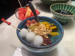 手工冰粉-锦府盐帮·李宅(领展购物广场中关村店)