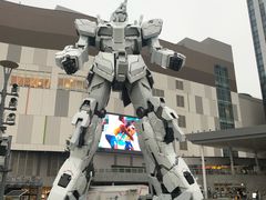 -台场海滨公园船码头