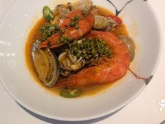 -必点海鲜·海肠捞饭·鲅鱼水饺(滨江道店)