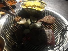 -碎怂烤肉(钟楼柳巷店)