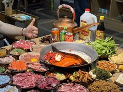 -阳阳老火锅(小南门店)