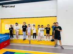 -BingoLand宾果体能中心(上城全民健身中心)