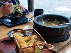 -院子餐厅·大锅菜·老杭帮(桥西直街店)