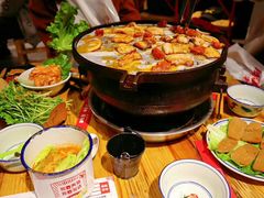 -么肆烤肉·中式自助·烤肉大排档(街道口季佳PAI店)