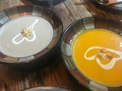 南瓜汤-SISTERS BAR RESTAURANT川意酒馆(嘉善老市H楼店)