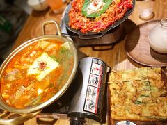 -TAIFORKS 大福食堂·山葵烤肉料理·拌饭(宝安店)