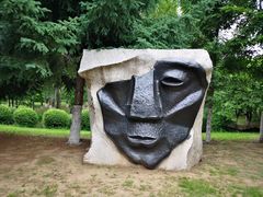 -长春世界雕塑园冰雪艺术天地