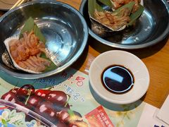 -喝丢一只鞋海鲜烧烤·海肠捞饭(文体街店)