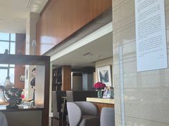 -青岛中心假日酒店·蓝天行政酒廊