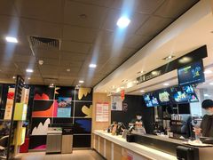 -麦当劳(杭州西湖银泰百货店)