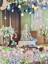 -花嫁丽舍婚礼殿堂(世博江景店)