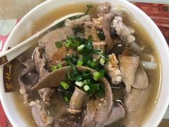皇牌猪杂汤河粉-荔林食店(西华路店)