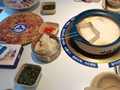 -嗲嗲的椰子鸡・太琼糟粕醋(上海百联又一城店)