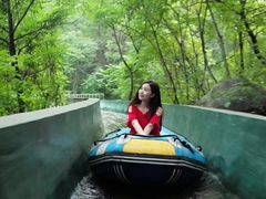 -沂蒙山旅游区云蒙景区(蒙山国家森林公园)