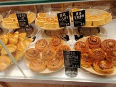 -分子跳动鲜活面包(五一大道店)