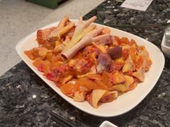 -一席地·本地鸡窝·杭帮鸡火锅(萧山银隆百货店)