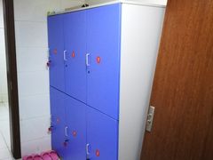 -全民健身中心壁球馆