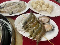 -花苑美食横琴生蚝火锅(拱北粤华路店)