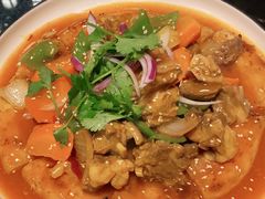 -木卡买提新疆餐厅·清真(新里海顿公馆店)