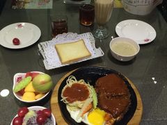 -东方豪客牛排意面披萨(金凤万达店)