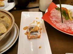 -红叶日料·放题·海胆·定食(星海店)