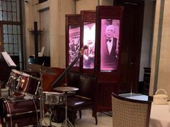 -上海和平饭店茉·莉酒廊 Jasmine Lounge