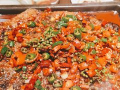 -江边城外烤全鱼(魏公村店)