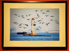 -宝山区文化馆-停车场