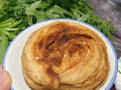 麻酱烧饼-鑫龙火锅(北园店)