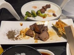 -水木锦堂·自助铁板烧(世贸天阶店)
