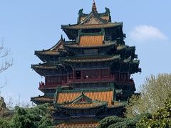 -阅江楼风景区