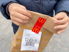 -麦当劳(北苑秋实路店)