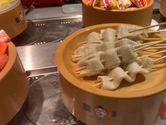 -龍歌自助小火锅(崂山丽达店)