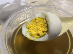 白果鹌鹑蛋-港湾糖水