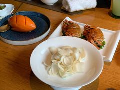 九年百合-新荣记(西溪湿地店)