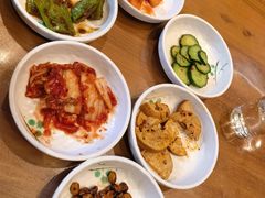 -长寿参鸡汤(朝韩风情街店)