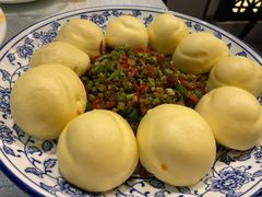 鸡米芽菜包-双流传承老妈兔头(玉林总店)