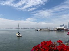 -金鸡湖景区