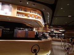 -星巴克(北京首都国际机场7店)
