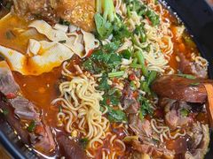 -湖南师大-三牌路鲜货冒菜