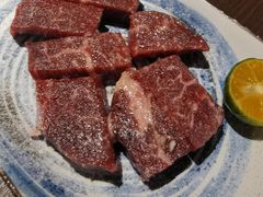 安格斯上等牛小排-橘焱胡同烧肉夜食(BFC外滩金融中心店)
