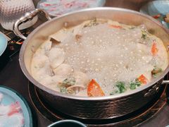 -老城鲜·小海鲜贝贝煲火锅(壹方城店)