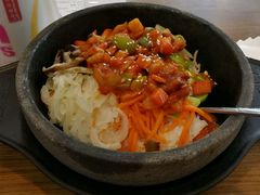 -正一味石锅拌饭(望京新世界店)