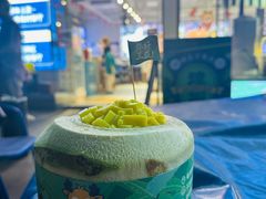 芒果手工椰子冻-太琼糟粕醋火锅·海南老爸茶(海棠湾臻选店)