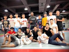 -格斗兄弟搏击健身训练馆(望京店)