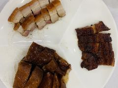 烧味拼盘-岭南海晏楼(滨江东总店)