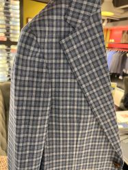-BRANS PORO布朗斯伯勒西装高级定制·瑞璞西装(金陵店)