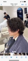 -3AM HAIR SALON烫发染发接发