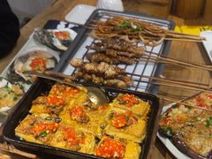 -木屋烧烤(岗顶二店)
