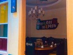 包房-尚禾厨·湘菜馆(步行街店)